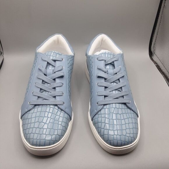 Blue Sneakers - Picture 3 of 9